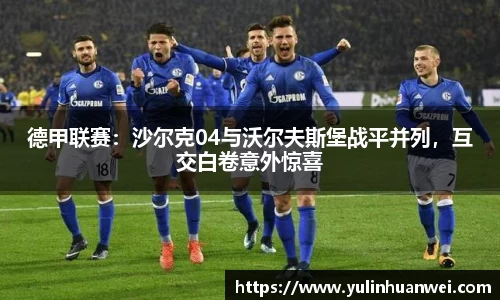 德甲联赛：沙尔克04与沃尔夫斯堡战平并列，互交白卷意外惊喜
