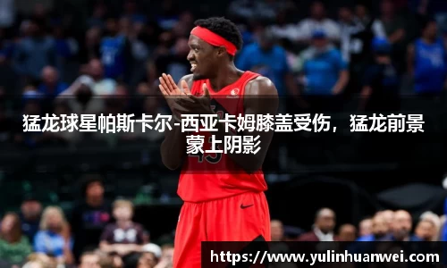 猛龙球星帕斯卡尔-西亚卡姆膝盖受伤，猛龙前景蒙上阴影