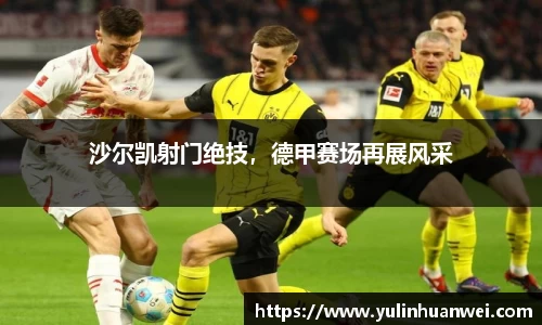 沙尔凯射门绝技，德甲赛场再展风采