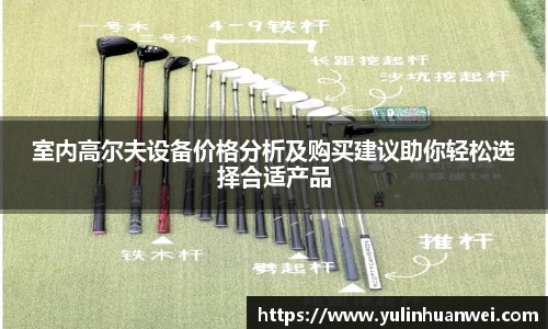 室内高尔夫设备价格分析及购买建议助你轻松选择合适产品