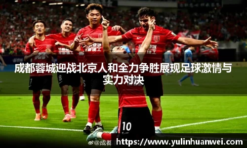 成都蓉城迎战北京人和全力争胜展现足球激情与实力对决